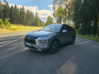 Gebraucht Mitsubishi Eclipse Cross