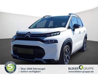 Usata Citroën C3 Aircross Shine 110 CV (80 kW) 2023 Bianco SUV