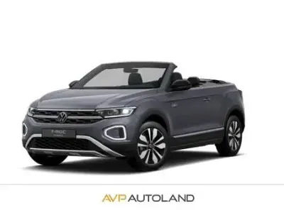 Używany VW T-Roc Cabriolet Goal 116 KM (85 kW) 2025 Szary Kabriolet