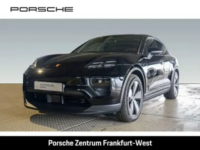 Occasion Porsche Macan 300 kW (408 PK) 2025 Zwart SUV
