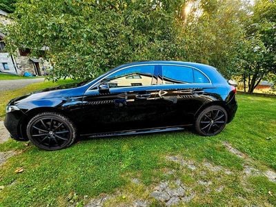 Mercedes A250