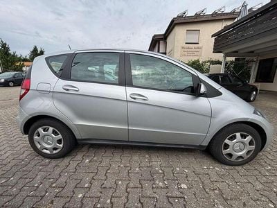Mercedes A160
