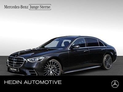 Mercedes S400