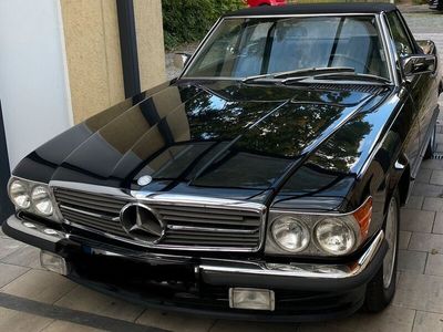 gebraucht Mercedes 560 SL