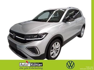 Usata VW T-Cross Style 116 CV (85 kW) 2025 Argento SUV