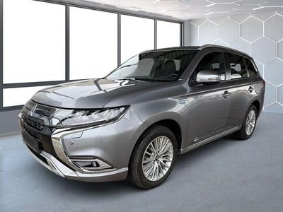 Mitsubishi Outlander P-HEV