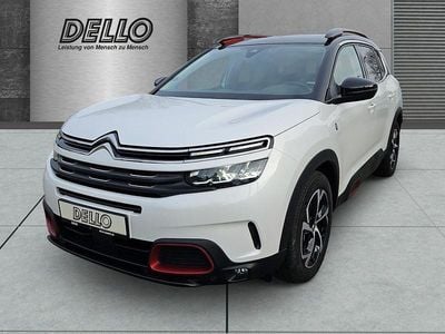 Gebraucht Citroën C5 Aircross 181 PS (133 kW) 2022 Lack weiss perlglänzend/typ au SUV
