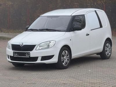 Skoda Roomster