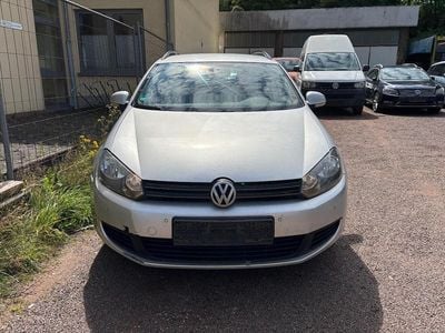 VW Golf VI