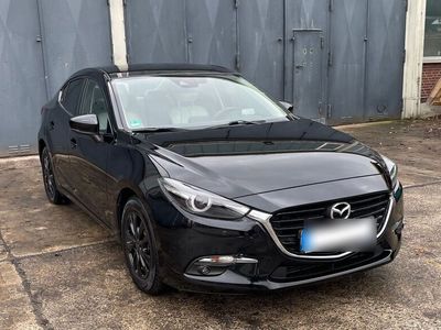 gebraucht Mazda 3 Sports-Line Stufenheck Limousine 150PS