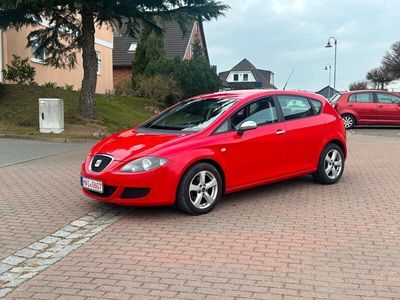 gebraucht Seat Leon 2005 bj 206tkm* 1.6 Benzin* Klima*Alufelgen*