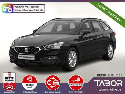 Novo Seat Leon ST Style 116 HP (85 kW) 2025 Preto Carrinha