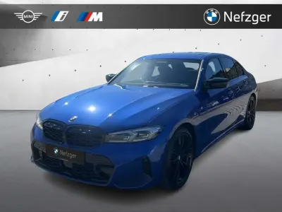 Usata BMW 340 374 CV (275 kW) 2023 Blu Berlina