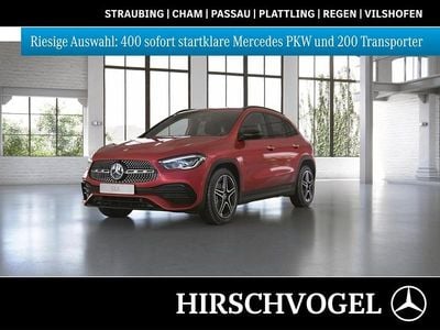 Gebraucht Mercedes GLA200 AMG line 163 PS (119 kW) 2023 Manufaktur lack manufaktur pat SUV