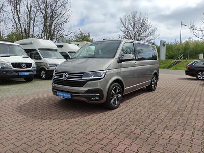 Second-hand VW T6.1 Generation Six 204 CP (150 kW) 2021 Bej Van
