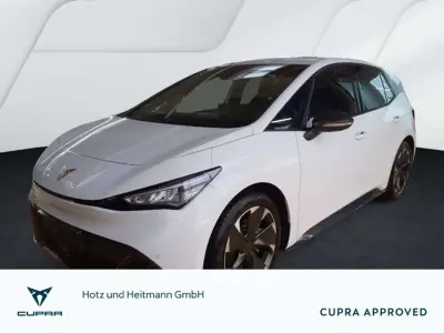 Second-hand Cupra Born e-Boost 169 kW (231 CP) 2025 Alb Hatchback