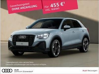 Nuova Audi Q2 S-Line 150 CV (110 kW) 2026 Grigio SUV
