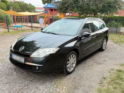 Gebraucht Renault Laguna III