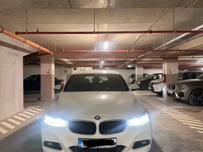 Gebraucht BMW 330 Gran Turismo Performance 252 PS (185 kW) 2018 Weiß Limousine