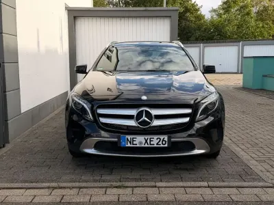 Gebraucht Mercedes GLA200