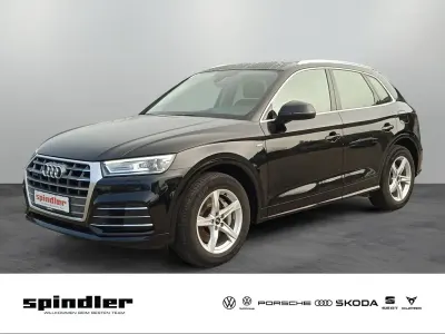 Gebraucht Audi Q5 Sport 299 PS (219 kW) 2020 Schwarz SUV