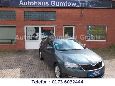 Gebraucht Skoda Rapid