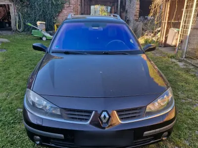 Brugt Renault Laguna II 130 HK (95 kW) 2005 Brun Stationcar