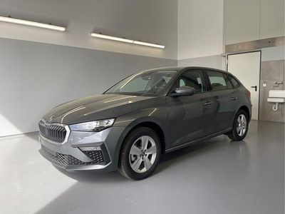 Ny Skoda Scala Selection 116 HK (85 kW) 2025 Grå Hatchback