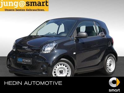Smart ForTwo Electric Drive