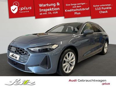 Gebraucht Audi A5 Ambiente 204 PS (150 kW) 2025 Horizontblau metallic Coupé