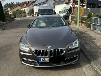 Gebraucht BMW 640