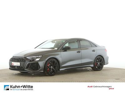 Usata Audi RS3 Ambiente 400 CV (294 kW) 2023 Grigio Berlina