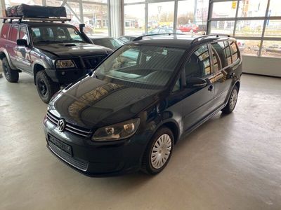 gebraucht VW Touran 1,2 Blue Motion COMFORTLINE Modell 2011 7 Sitze Euro 5