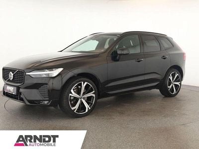 Gebraucht Volvo XC60 Plus 197 PS (144 kW) 2023 Onyx black SUV
