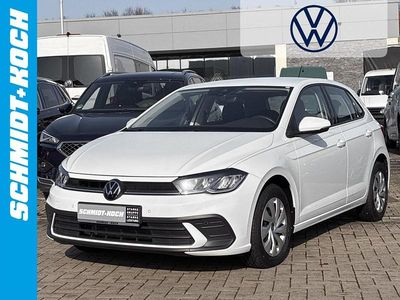 Gebraucht VW Polo Life 80 PS (58 kW) 2023 Weiß Kleinwagen