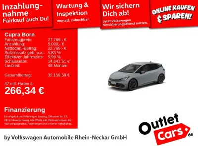 Gebraucht Cupra Born