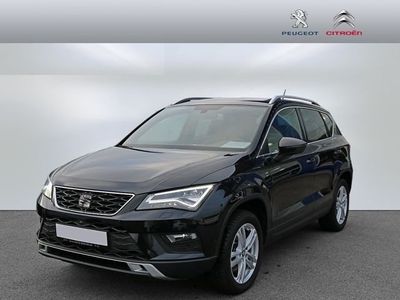 gebraucht Seat Ateca 2.0 TDI 4Drive DSG XCELLENCE