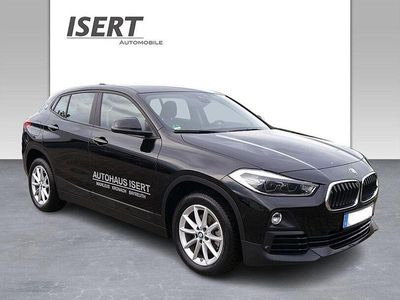 Second-hand BMW X2 Advantage 140 CP (102 kW) 2019 Negru SUV