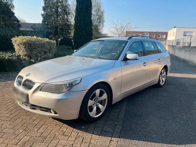 Usata BMW 530 231 CV (169 kW) 2006 Argento Station wagon
