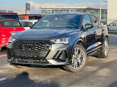 gebraucht Audi Q3 Sportback S-Line S tronic 45