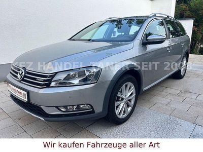 VW Passat Alltrack