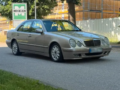 Gebraucht Mercedes E270