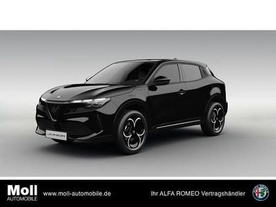 Nuova Alfa Romeo Junior Edizione Speciale 114 kW (156 CV) 2026 Nero SUV