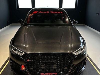Schwarz Gebraucht 2018 Audi RS3 Limousine | 92.700 €