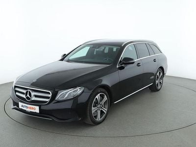 Mercedes E400