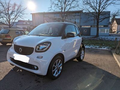 gebraucht Smart ForTwo Coupé 1.0 52kW -