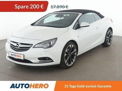 Opel Cascada