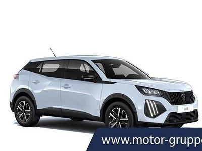 Neu Peugeot 2008 Business-Line 110 PS (80 kW) 2026 Weiß SUV
