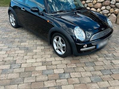 Usado Mini Cooper 115 HP (84 kW) 2003 Preto Citadino