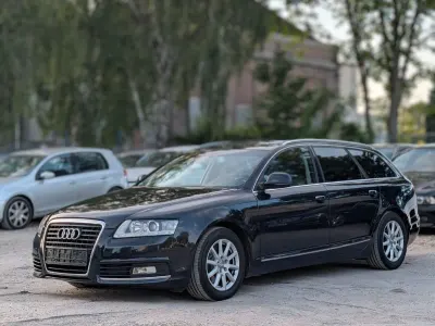 Gebraucht Audi A6 Sport 170 PS (125 kW) 2010 Blau Kombi